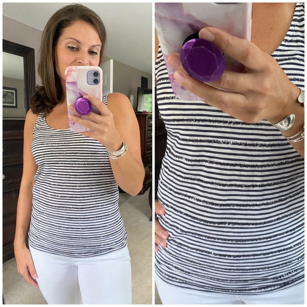 J. Crew tank top